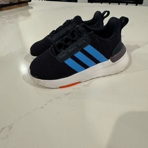 Toddler Adidas Sneakers, like new